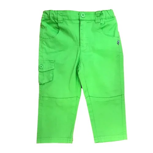 Брюки летние для мальчика (Размер: 92), арт. 371565, цвет Зеленый