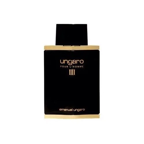 Туалетная вода мужская EMANUEL UNGARO III POUR L' HOMME 100 ML