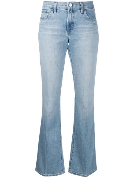 J Brand классические джинсы Bootcut