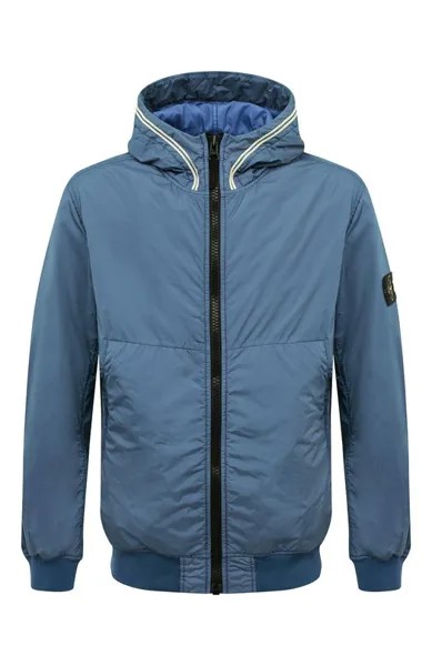 Утепленный бомбер Stone Island