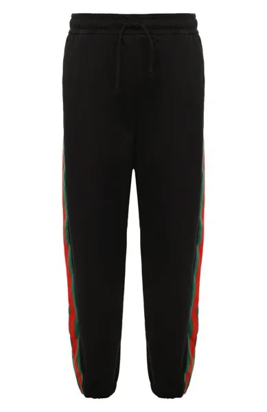 Хлопковые джоггеры The North Face x Gucci Gucci