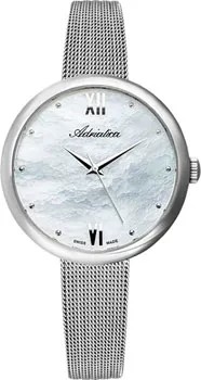 Швейцарские наручные  женские часы Adriatica 3632.518FQ. Коллекция Ladies
