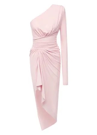 Платье из вискозы Alexandre Vauthier