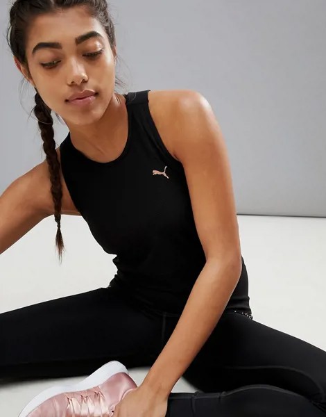 Боди Puma Explosive-Черный