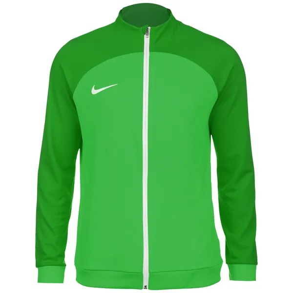 Спортивная куртка Nike Dri FIT Academy Pro, цвет grün/weiß