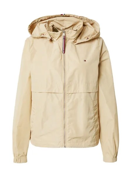 Межсезонная куртка Tommy Hilfiger, песочный