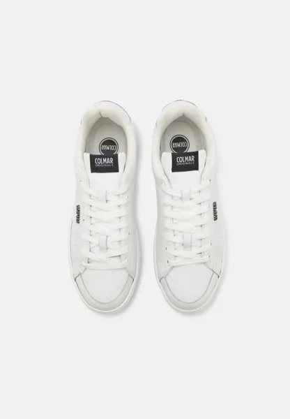 Кроссовки на шнуровке BATES BLANK Colmar Originals, белый