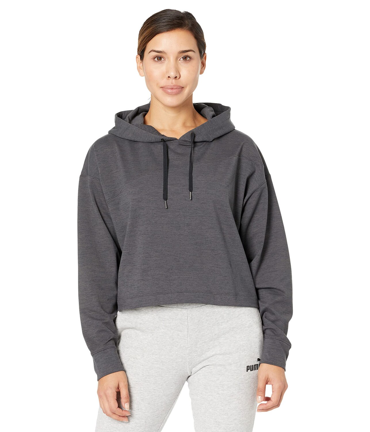 Худи PUMA Golf, Cloudspun Cropped Hoodie
