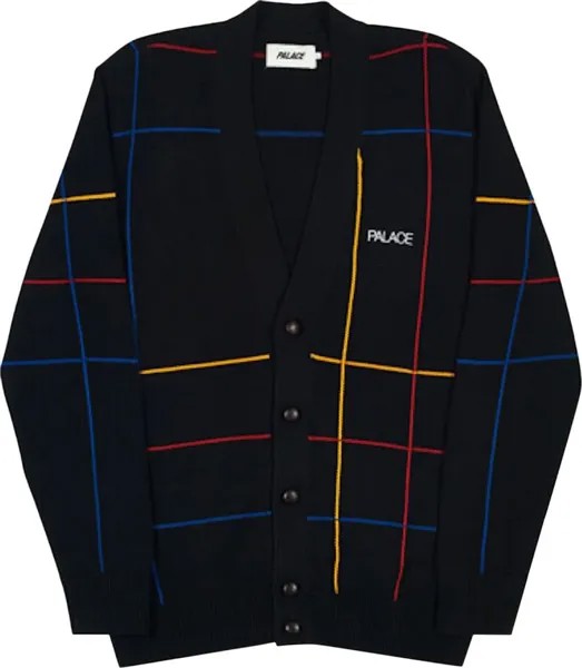 Кардиган Palace Gramp Ting Cardigan 'Black', черный