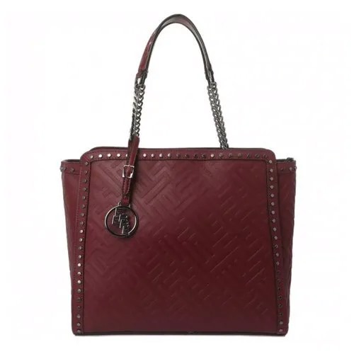 Сумка с ручками Ferre Collezioni IFD1R3 100 бордовый