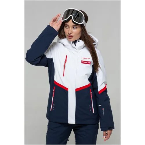 Куртка High Experience, размер 2XL, белый