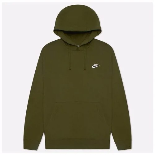 Толстовка NIKE, размер XL, красный
