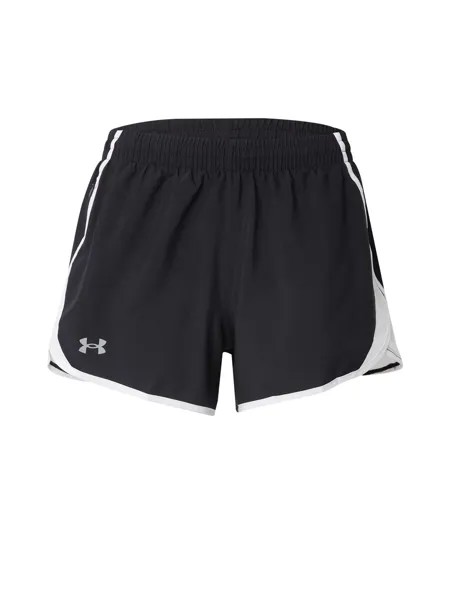 Тренировочные брюки Under Armour FLY BY, черный