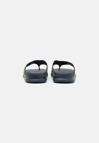 Сандалии с Т-образным ремешком Comfort Toe Post Beach Tommy Hilfiger, темно-синий