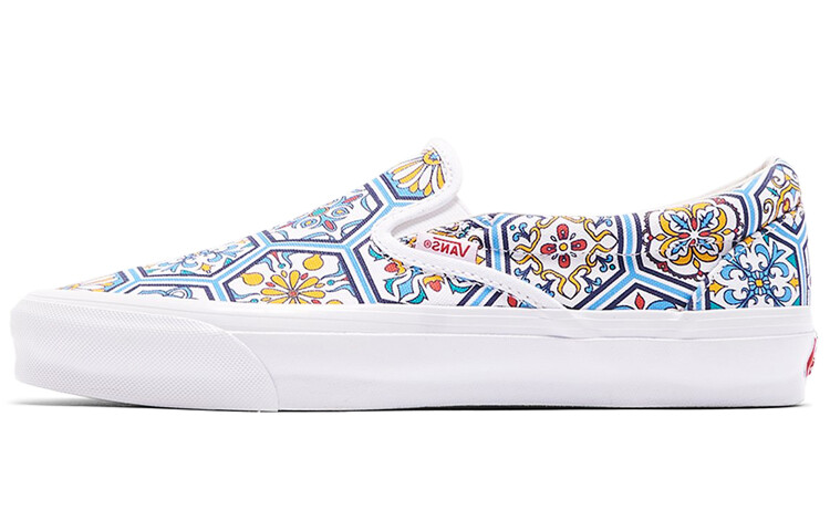 Слипоны для скейтбординга Vans унисекс