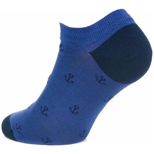 Носки LUi, размер Unica (40-45), голубой