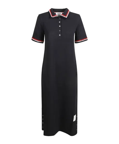 Платье Thom Browne, синий