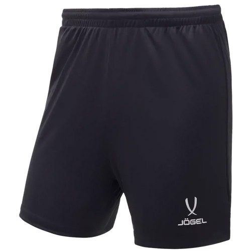 Шорты  Jogel, размер XXL, зеленый, черный