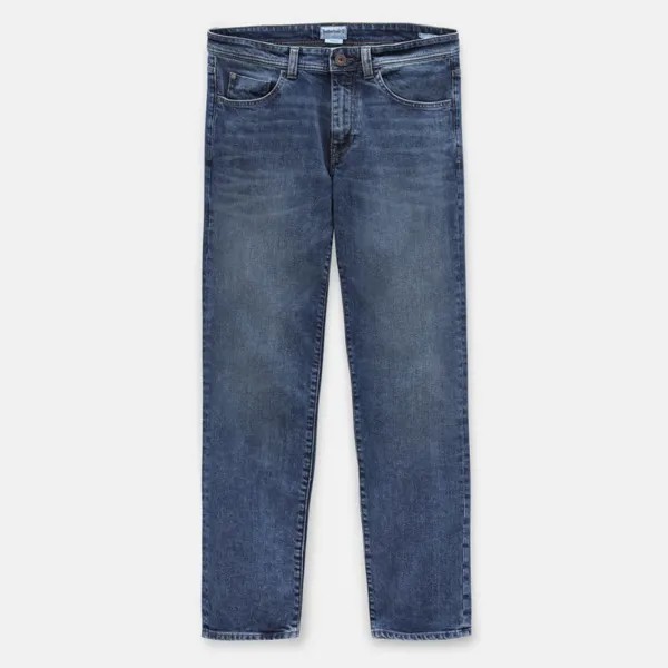 Sargent Lake Stretch Core Indigo Denim