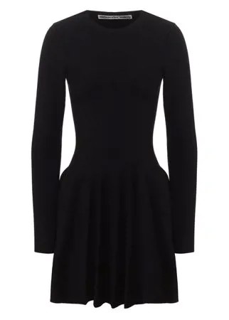 Хлопковое платье Alexander Wang