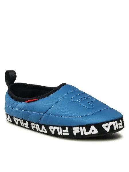 Тапочки мужские FILA Comfider FFM0147.50035 синие 43 EU