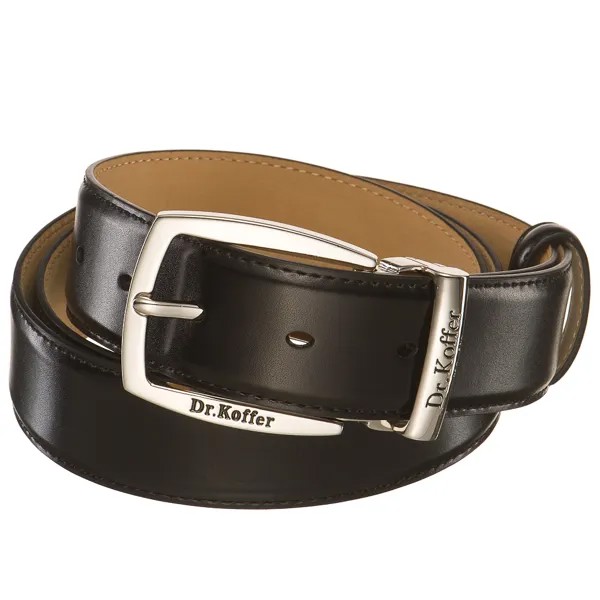 Ремень мужской Dr.Koffer R053B01120-50 черный