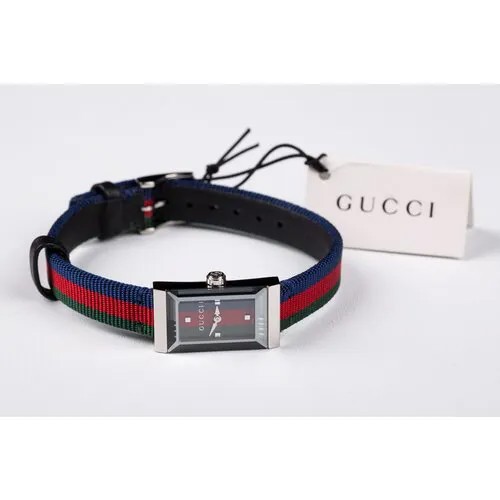 Наручные часы GUCCI Часы женские Gucci G-Frame YA147509, мультиколор