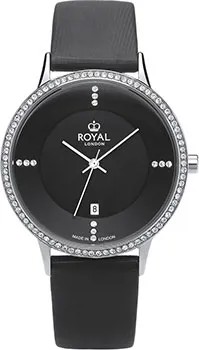Fashion наручные  женские часы Royal London 21476-01. Коллекция Fashion