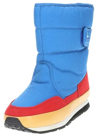 Дутики женские Rubber Duck CSJM-NS-W-37 синие 8 UK