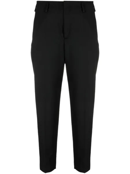 Брюки с завышенной талией Filippa K, черный