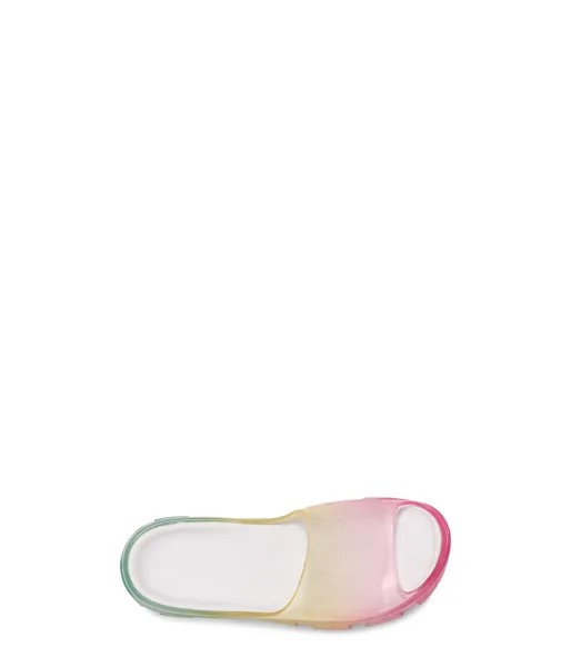 Сандалии UGG Jella Clear Watercolors Slide