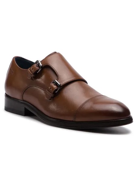 Полуботинки Kleitos JOOP!, коричневый