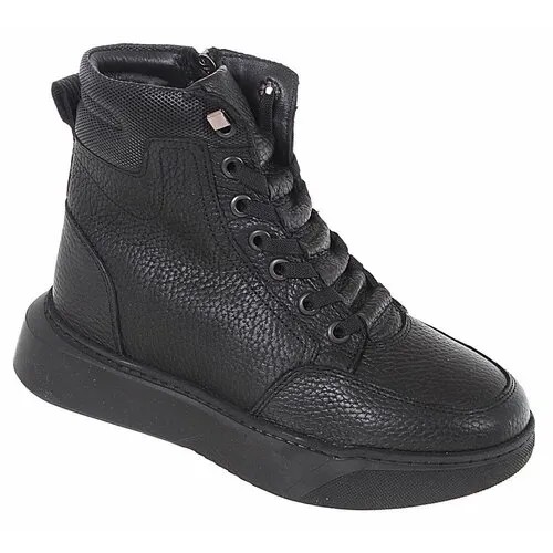Ботинки Tiflani, размер 32, черный