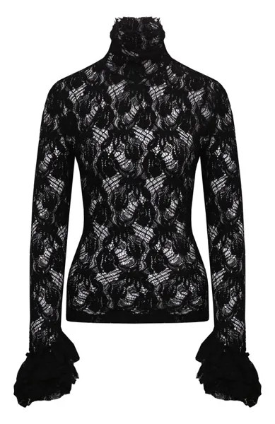 Хлопковый топ MSGM