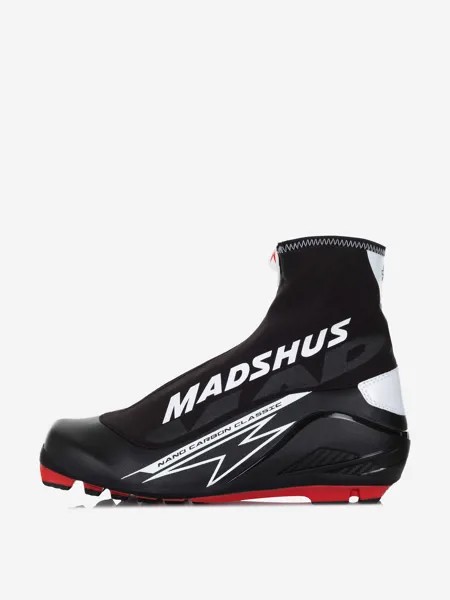 Ботинки для беговых лыж Madshus NANO CARBON CLASSIC, Черный