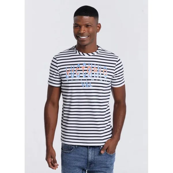 Футболка Victorio & Lucchino 134552-4573-489, белый