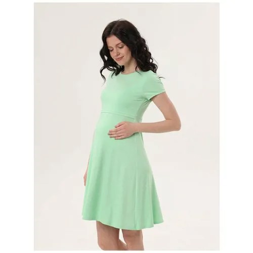 Платье для беременных и кормящих, 44