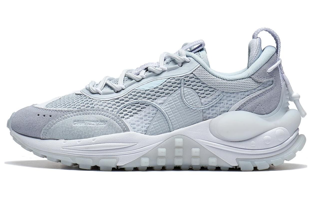 LINING CF Lifestyle Shoes Women's Low-top Gray