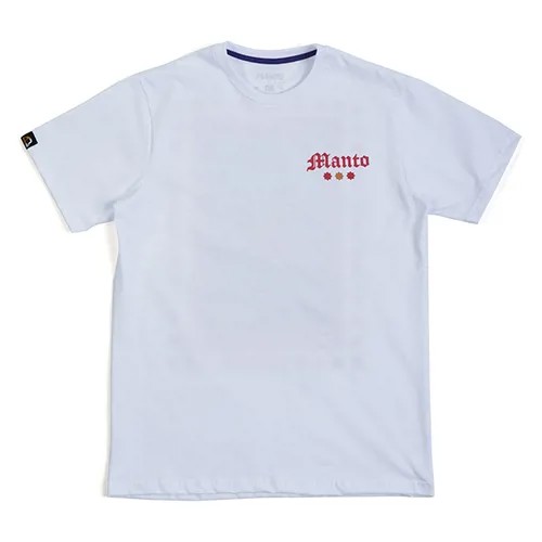 Футболка Manto Triumph White (L)