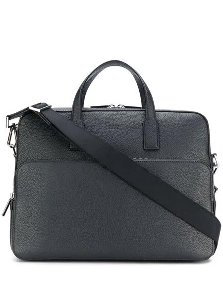 BOSS Crosstown briefcase