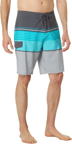 Шорты для плавания O'Neill Lennox Stripe 21