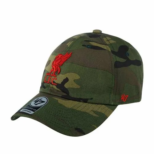 Бейсболка '47 Brand, размер 0, камуфляж