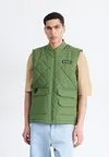 Жилет RAD PADDED VEST Columbia, оливковый