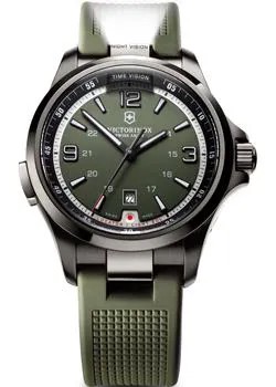 Швейцарские наручные  мужские часы Victorinox Swiss Army 241595. Коллекция Night Vision