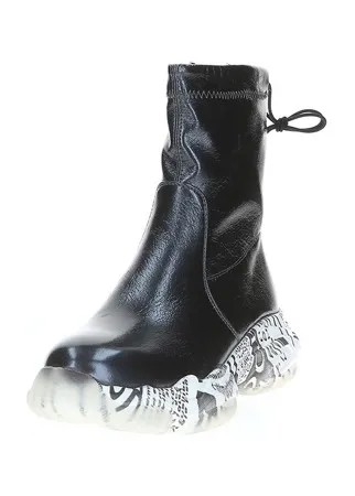 Дутики женские RIDLSTEP 19231-152 серые 39 RU