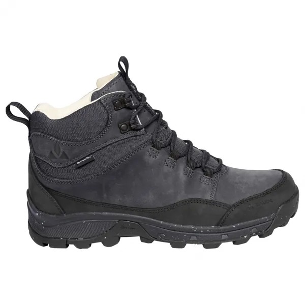 Ботинки для прогулки Vaude Women's HKG Core Mid, цвет Iron