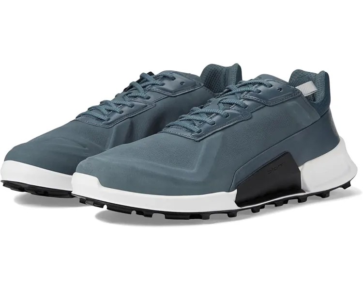 Кроссовки ECCO Biom 2.1 Cross Mountain Street Sneakers, цвет Pavement Nubuck/Pavement