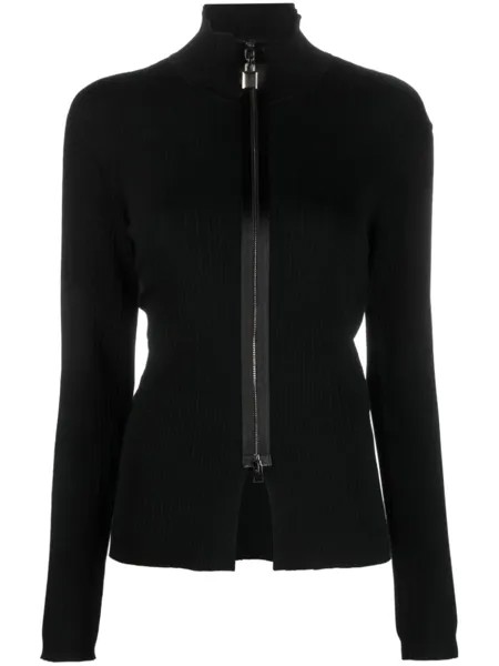 TOM FORD кардиган на молнии, черный