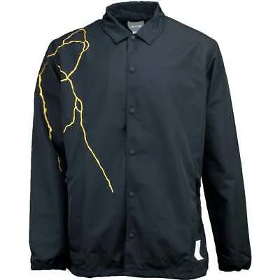 Мужская куртка ASICS Kt Coaches размера XXL Повседневная спортивная верхняя одежда 2191A062-0904