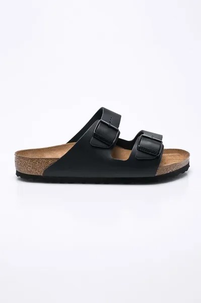 Шлепанцы Arizona BS Birkenstock, черный